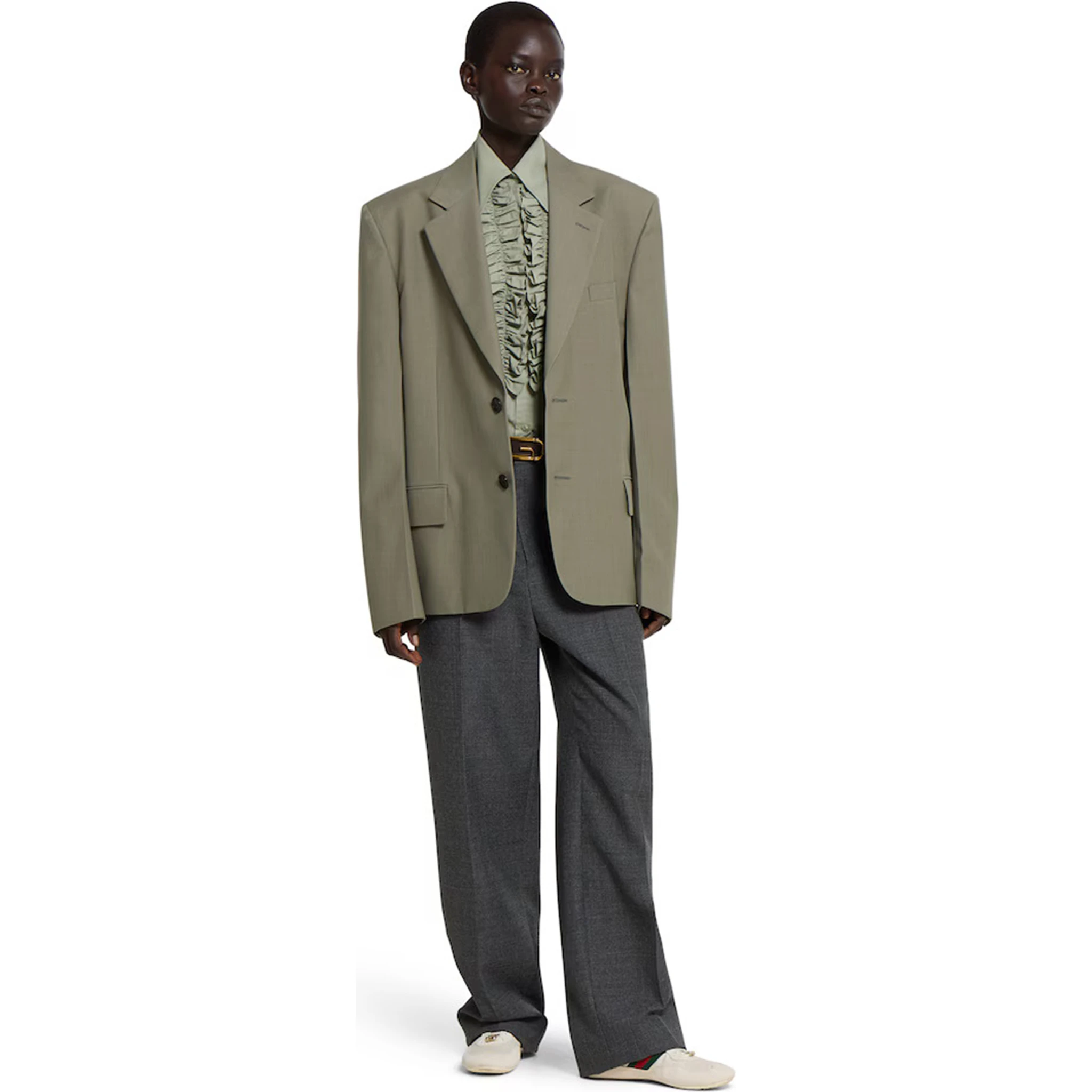 Gucci Sneakers White