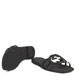 Gucci Sandals Black