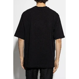 Gucci T-shirts and Polos Black