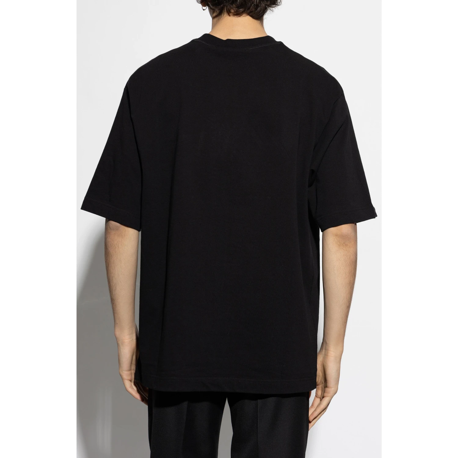 Gucci T-shirts and Polos Black