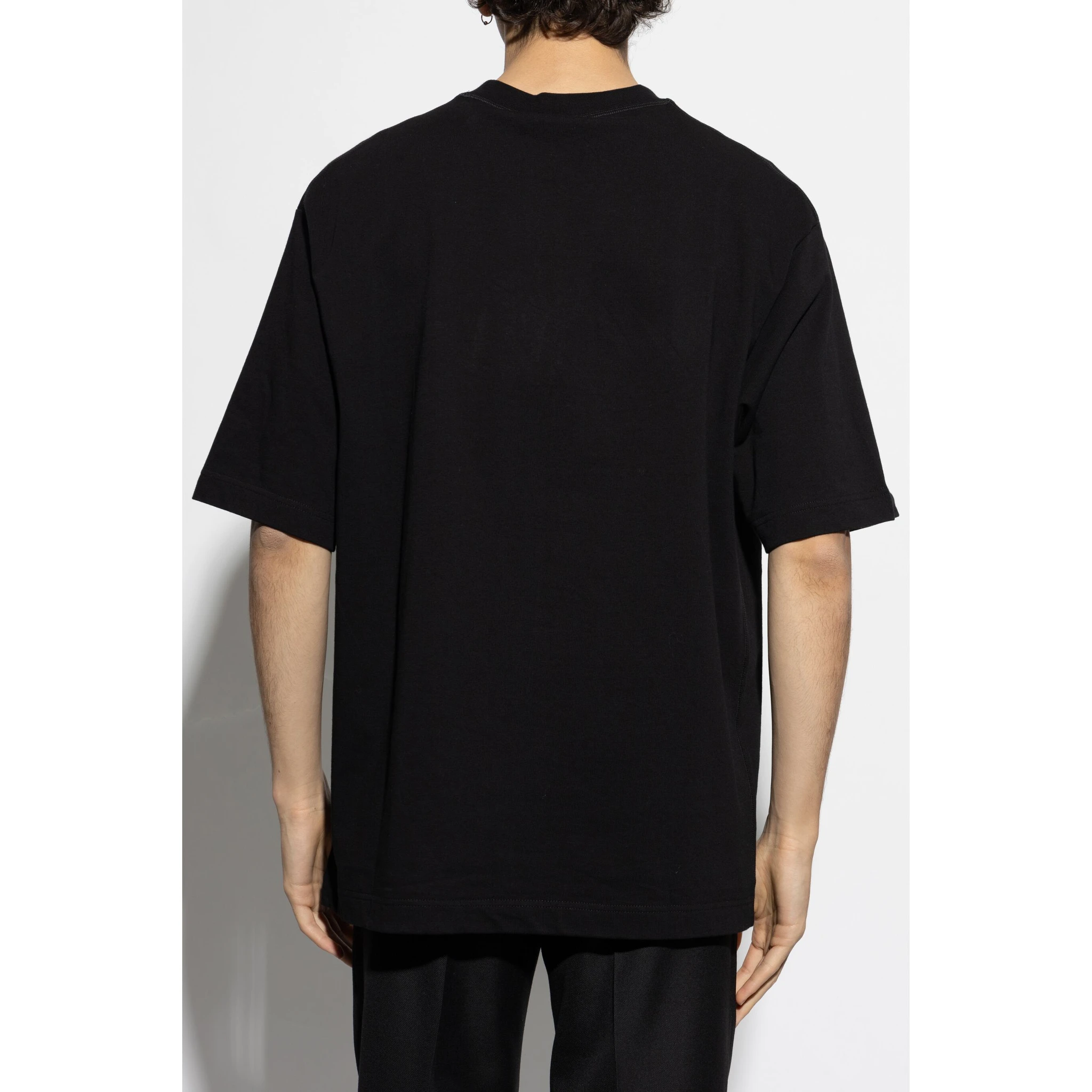 Gucci T-shirts and Polos Black