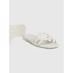 Gucci Sandals White