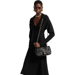 حقائب غوتشي.. أسود