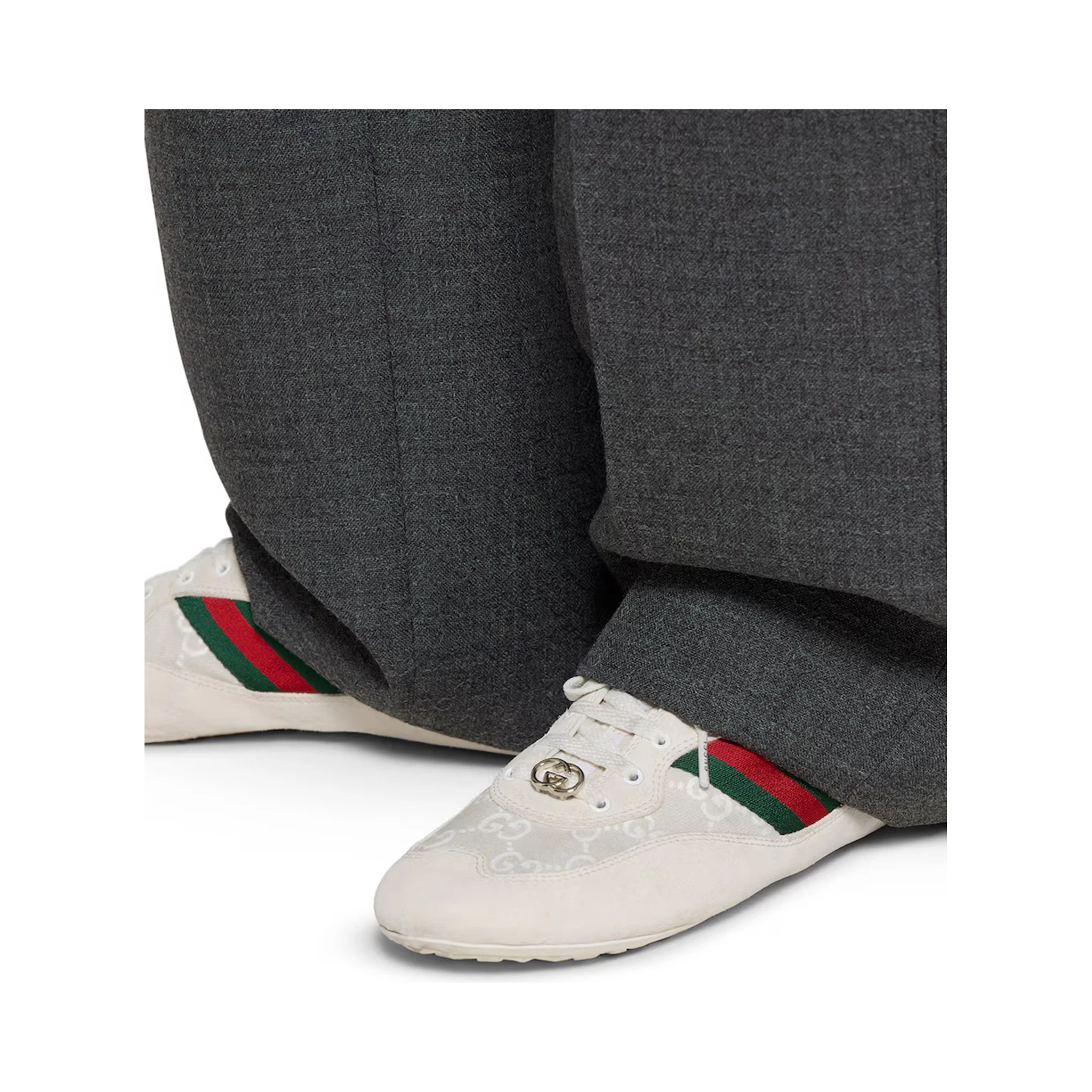 Gucci Sneakers White