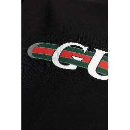 Gucci T-shirts and Polos Black