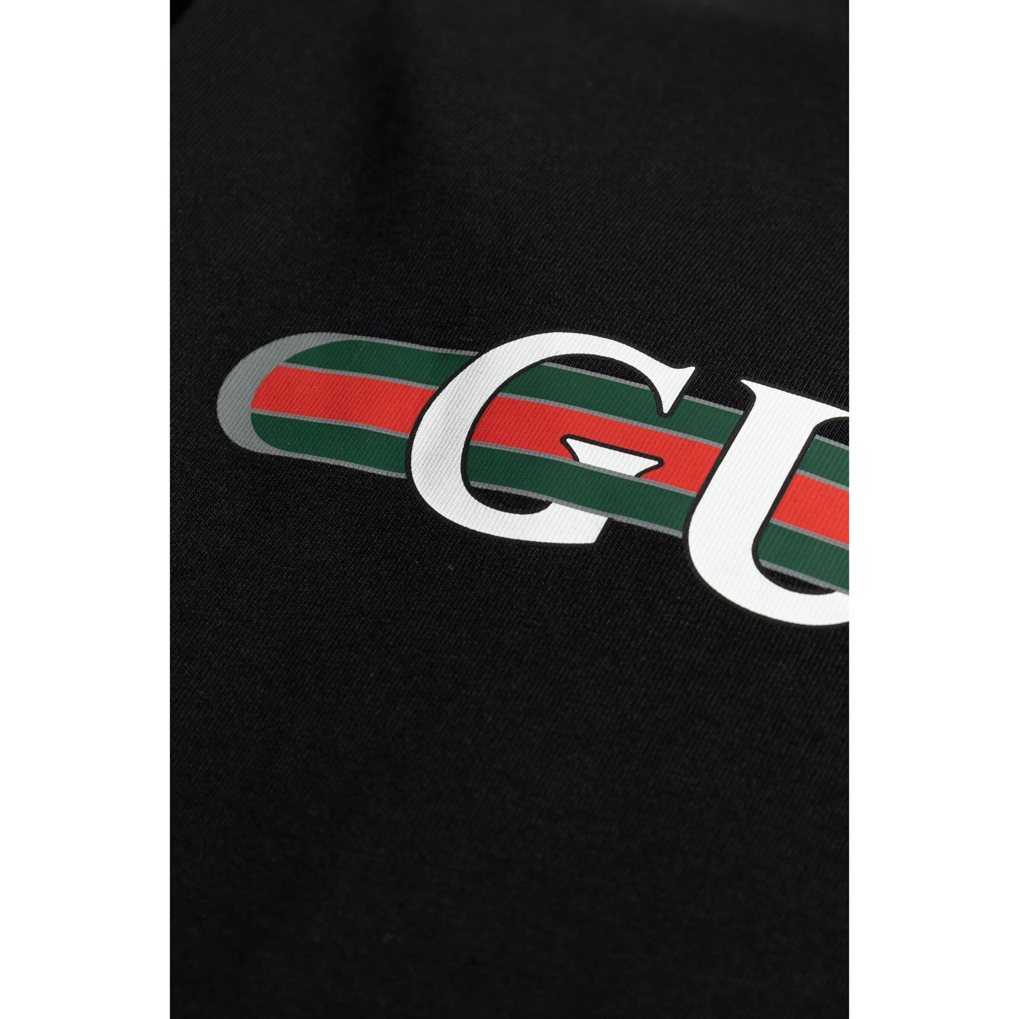 Gucci T-shirts and Polos Black