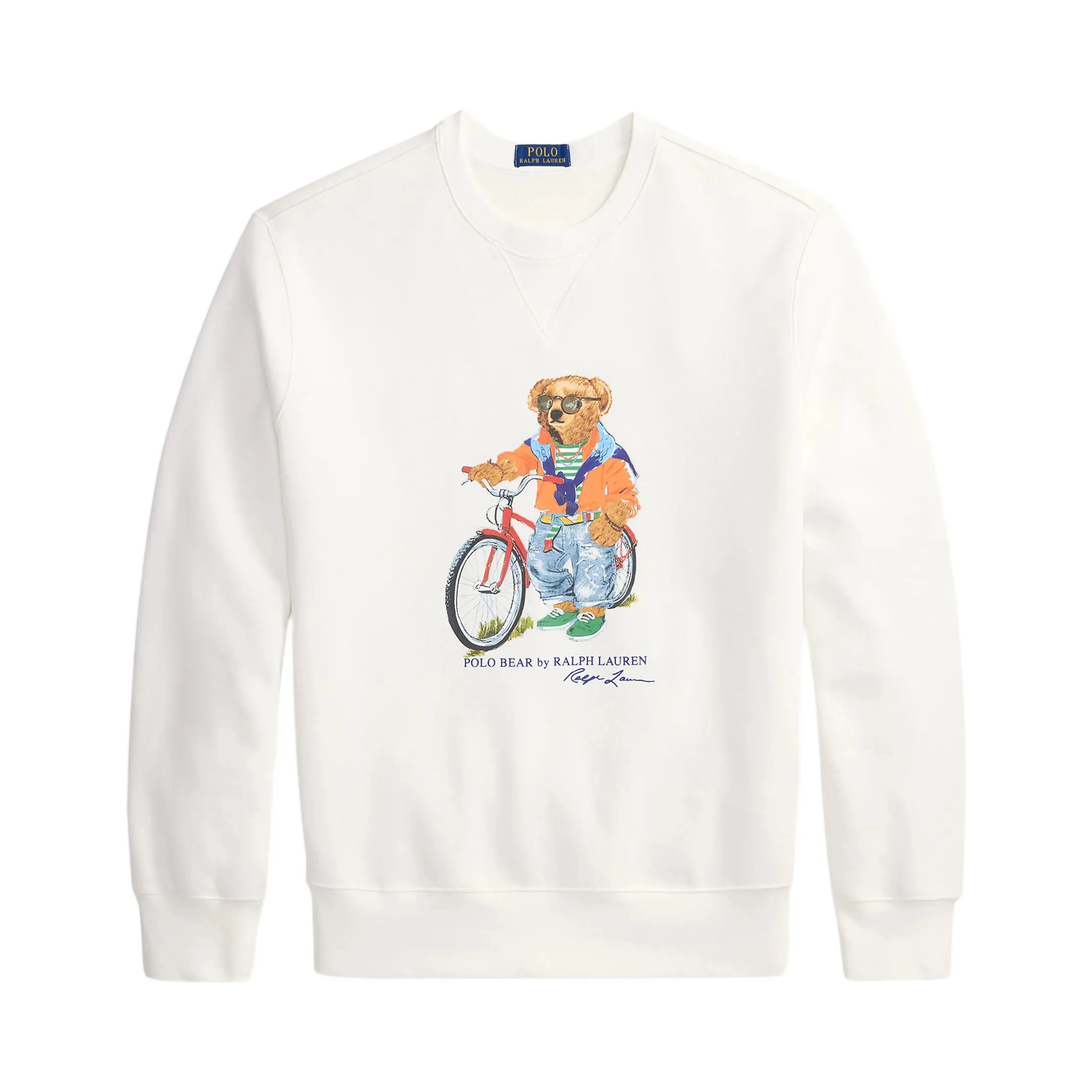 Polo Ralph Lauren Sweaters White