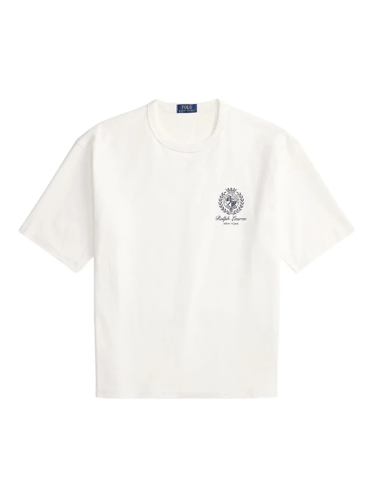 Polo Ralph Lauren T-shirts and Polos Brown