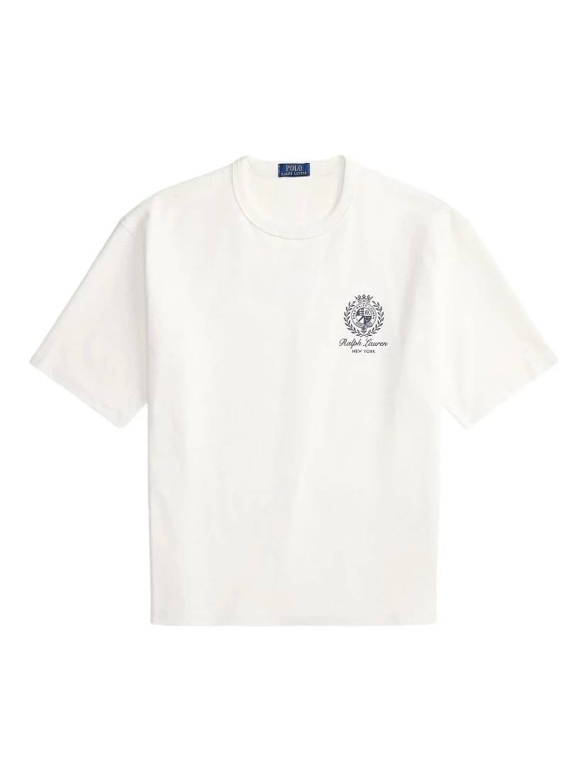 Polo Ralph Lauren T-shirts and Polos Brown