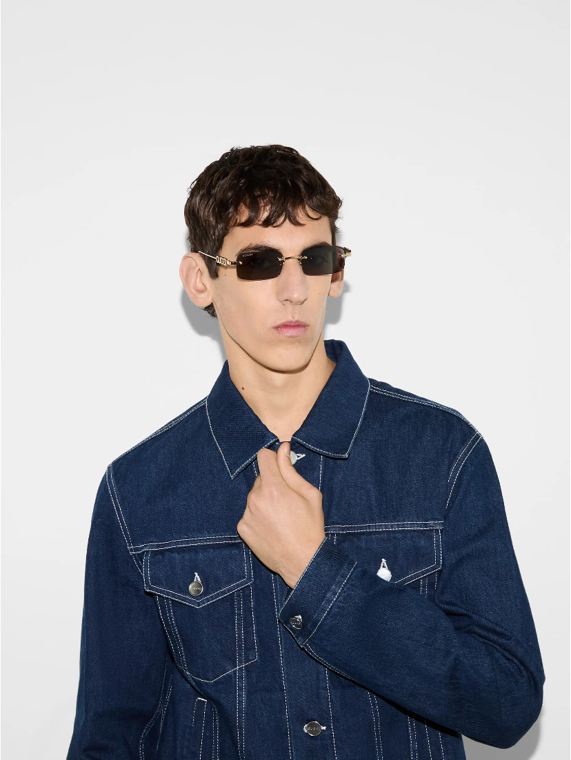 Gucci Sunglasses Golden