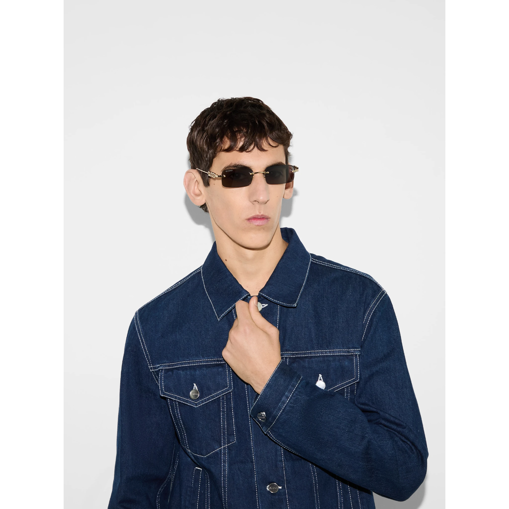 Gucci Sunglasses Golden