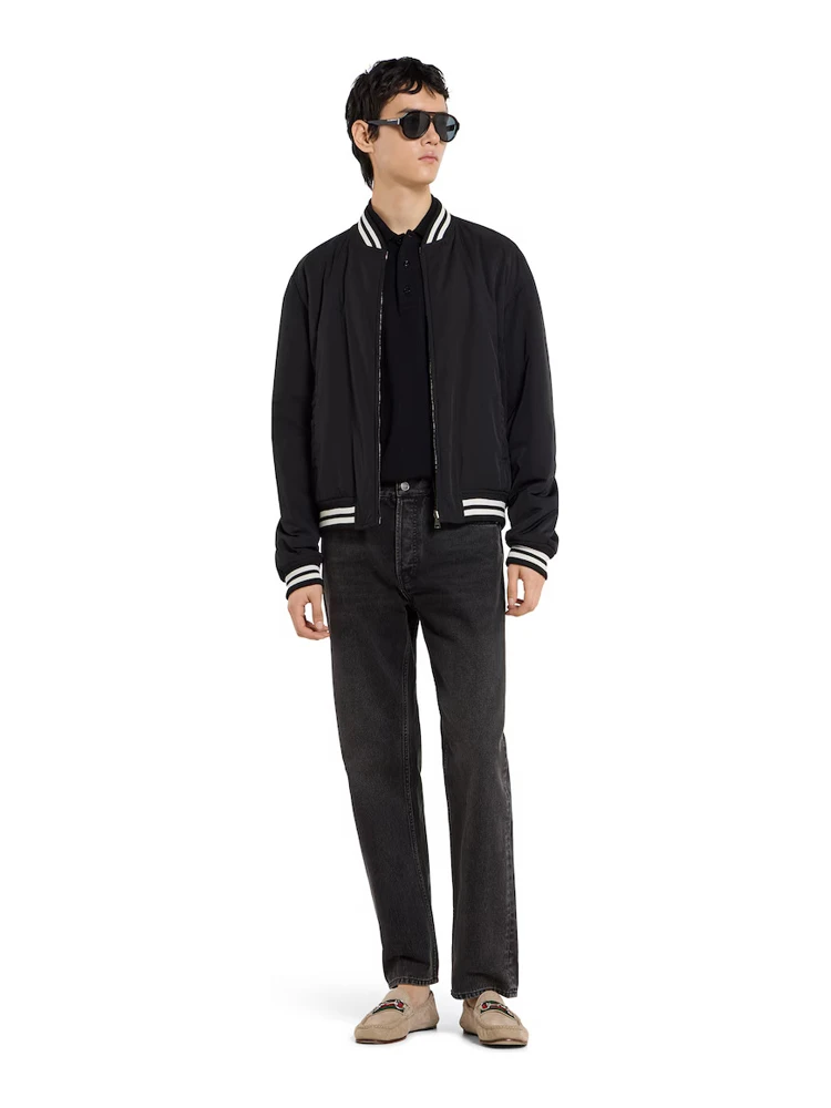 Gucci Jackets Black alternative