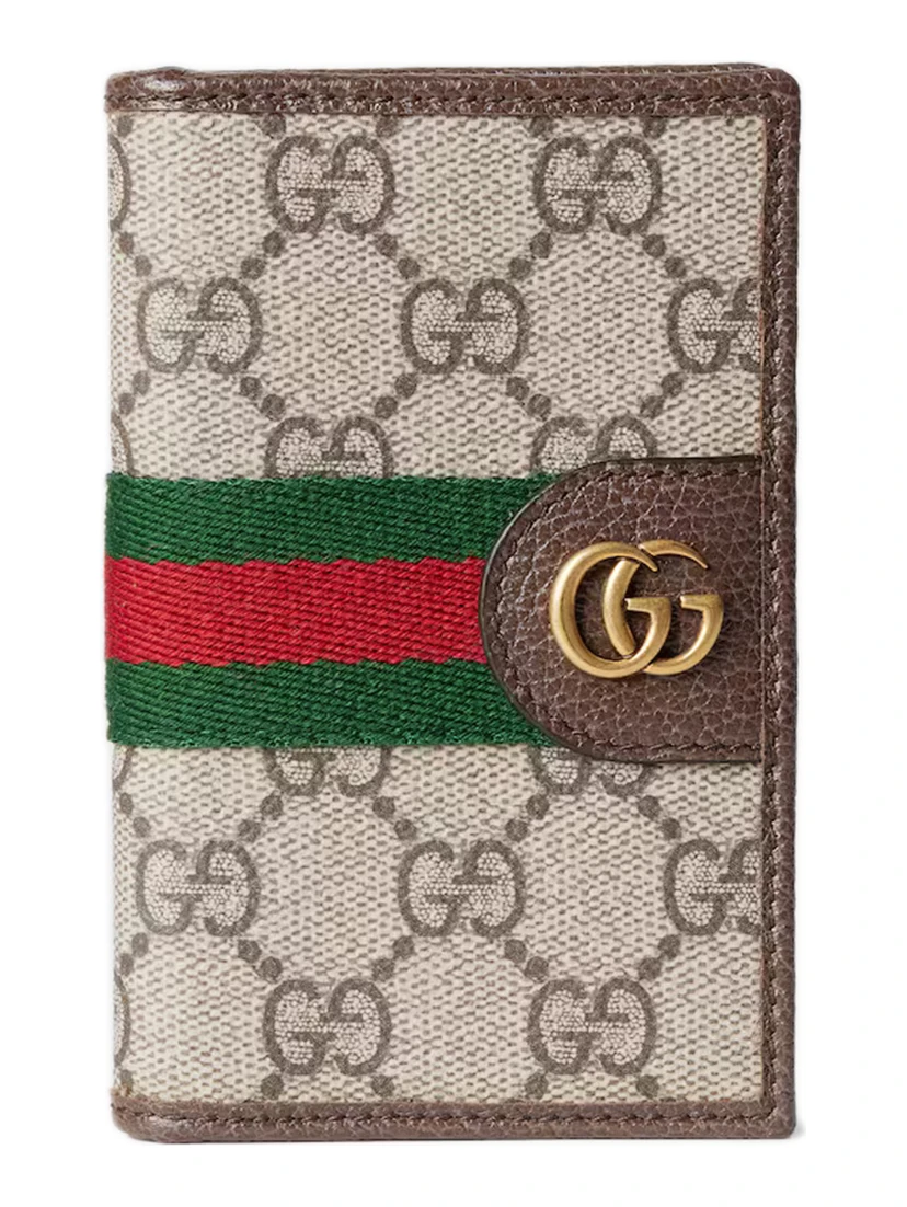 Gucci Wallets Beige