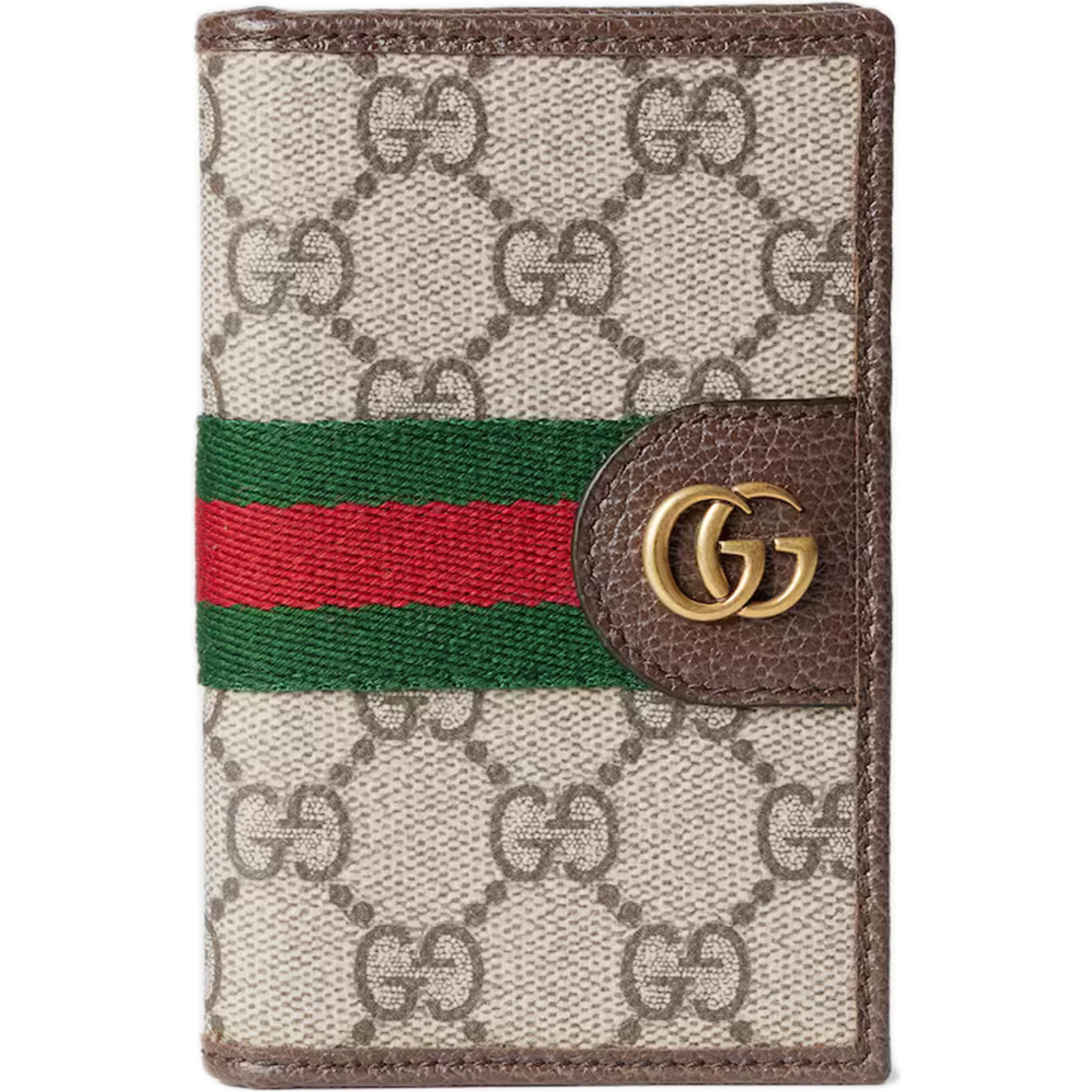 Gucci Wallets Beige