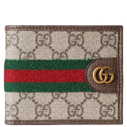 Gucci Wallets Beige