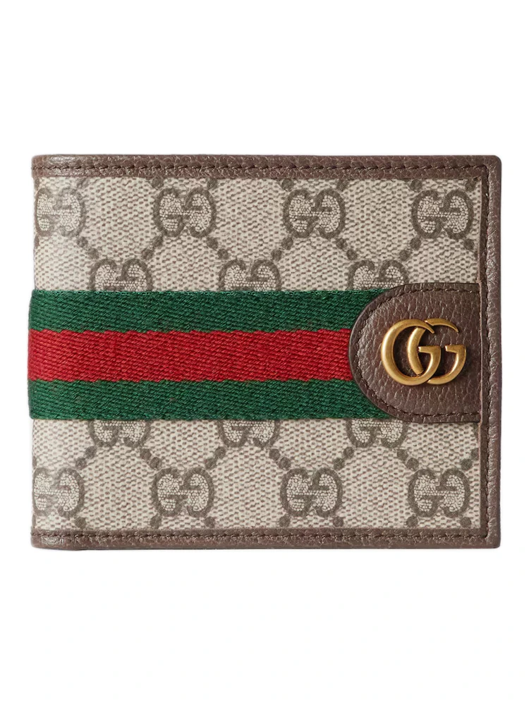 Gucci Wallets Beige