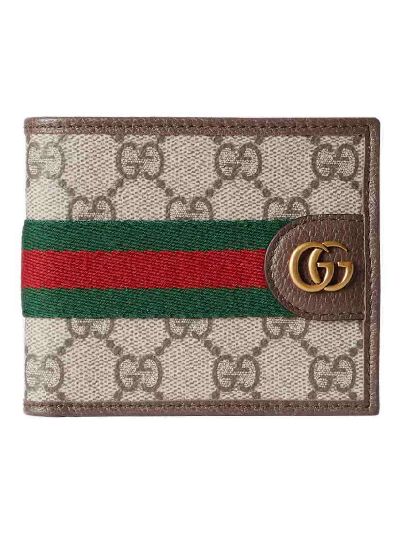 Gucci Wallets Beige