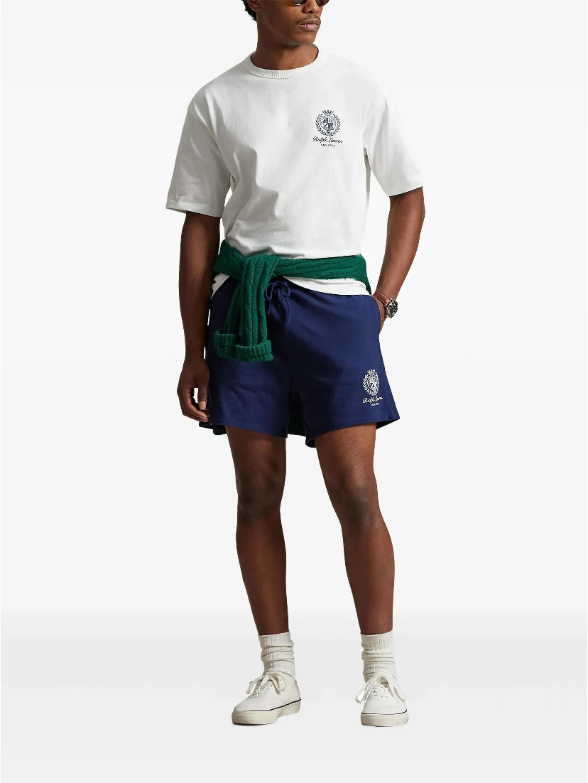 Polo Ralph Lauren T-shirts and Polos Brown