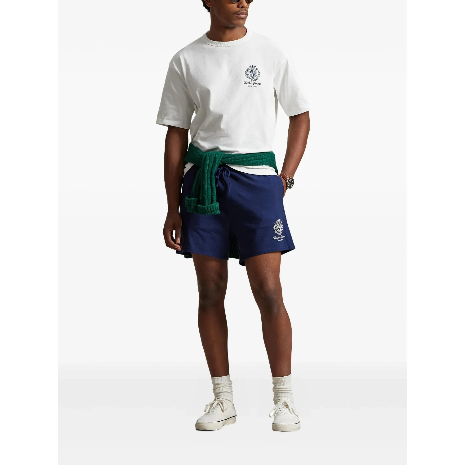 Polo Ralph Lauren T-shirts and Polos Brown