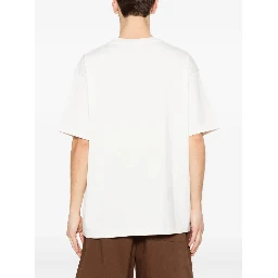 DROLE DE MONSIEUR T-shirts and Polos White
