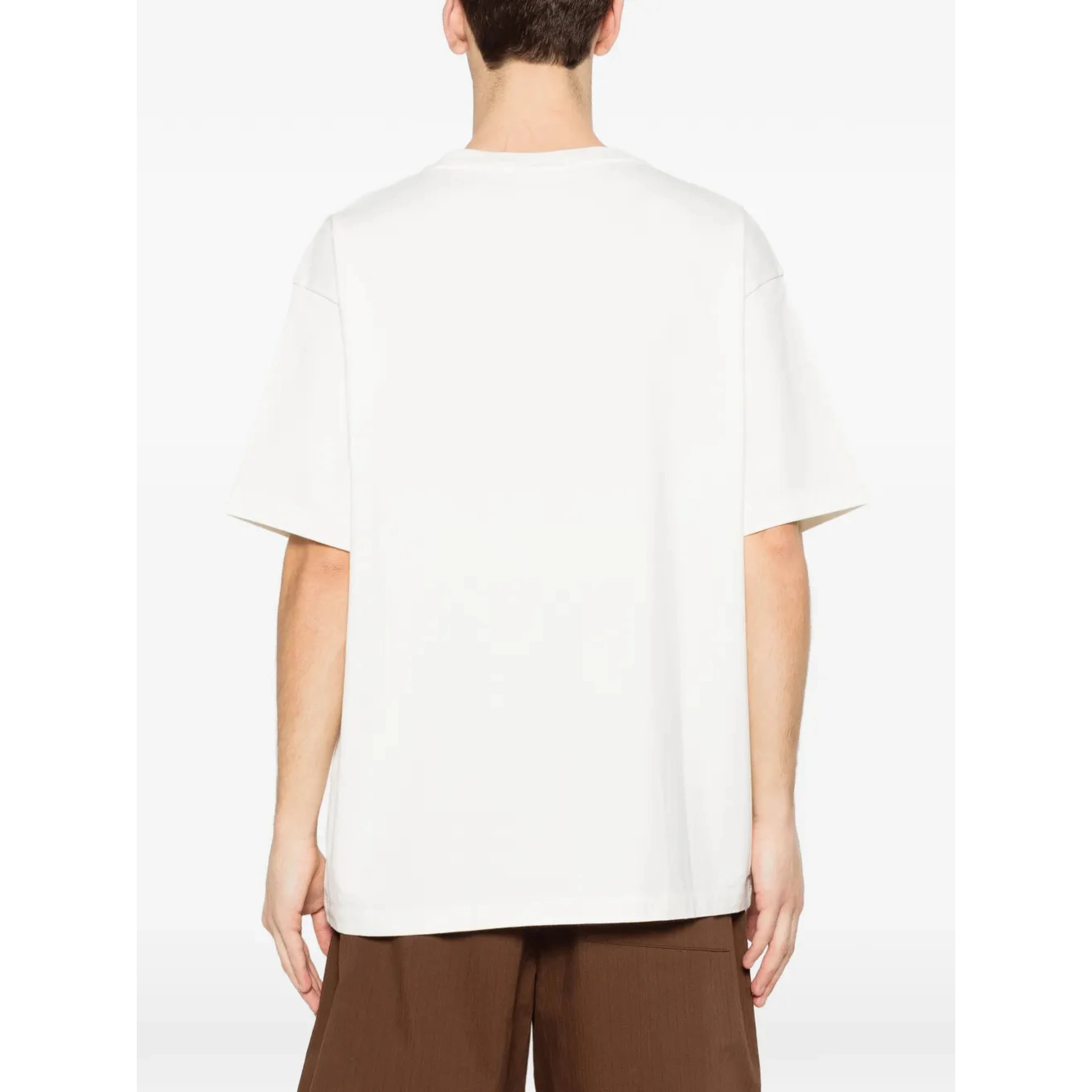 DROLE DE MONSIEUR T-shirts and Polos White