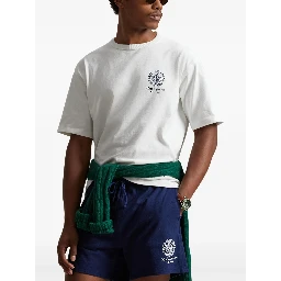 Polo Ralph Lauren T-shirts and Polos Brown