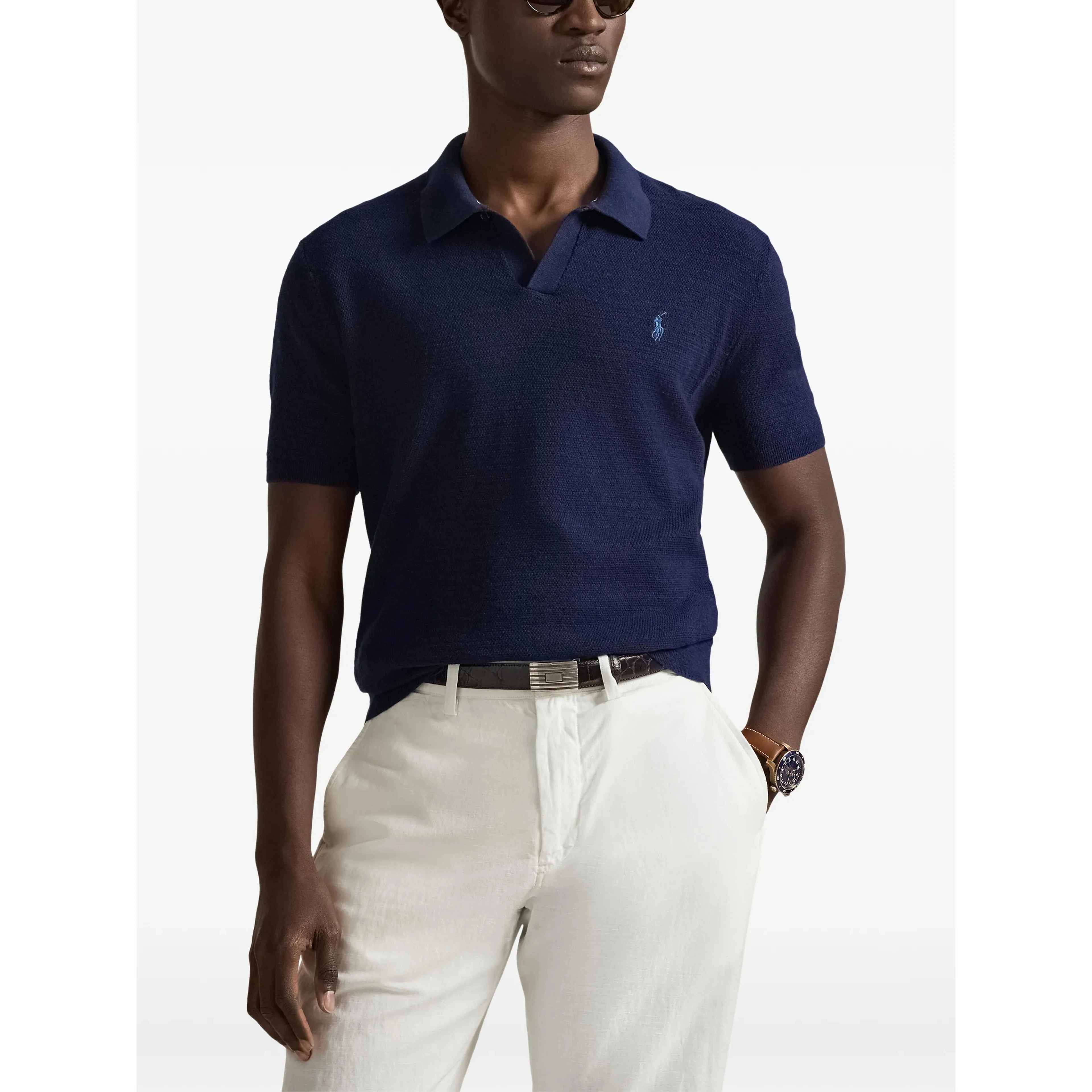 Polo Ralph Lauren T-shirts and Polos Blue