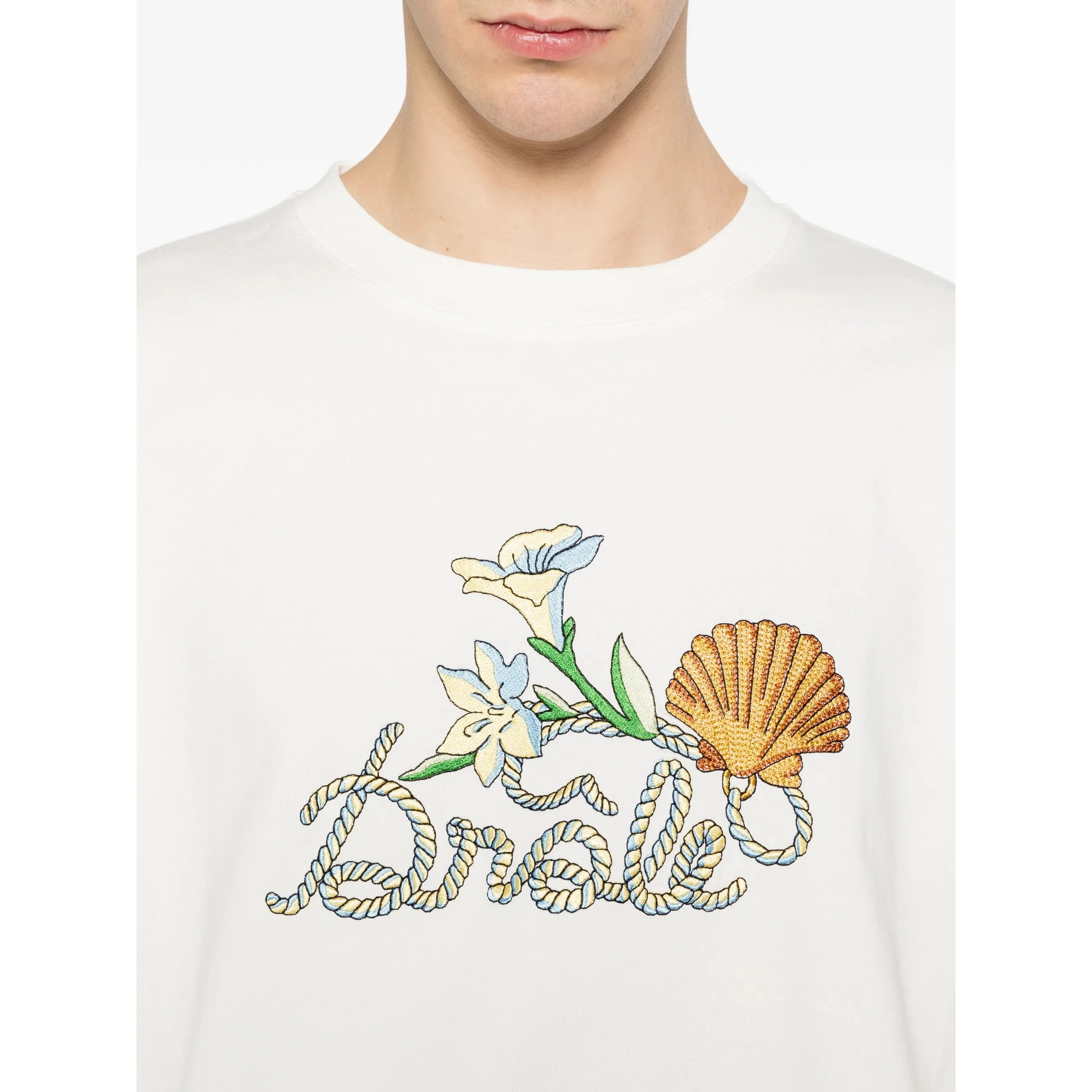 DROLE DE MONSIEUR T-shirts and Polos White