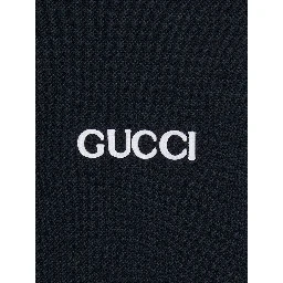 Gucci T-shirts and Polos Blue