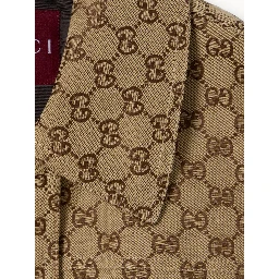 Gucci Jackets Beige