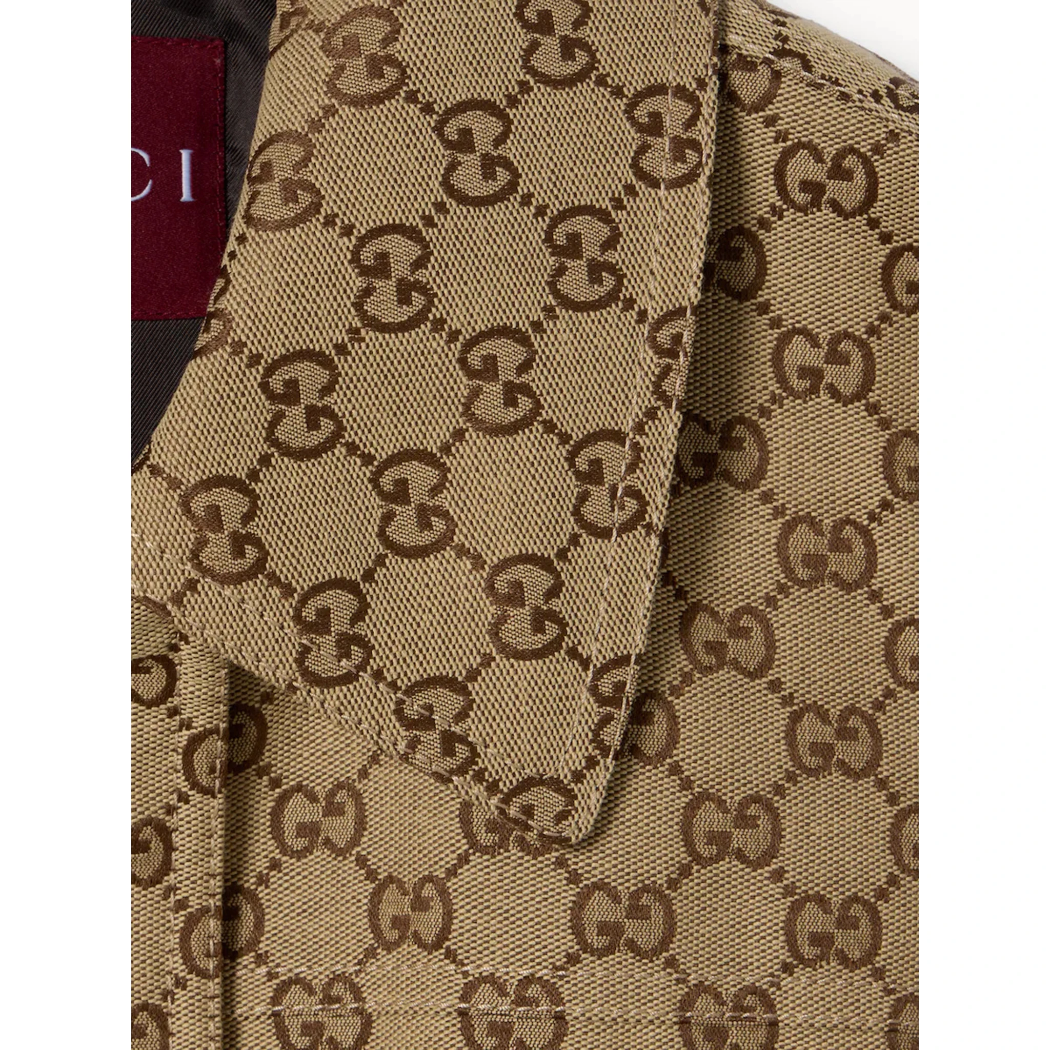 Gucci Jackets Beige