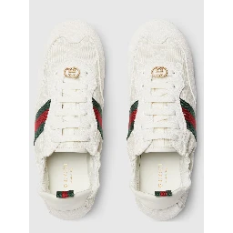Gucci Sneakers White