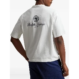 Polo Ralph Lauren T-shirts and Polos Brown