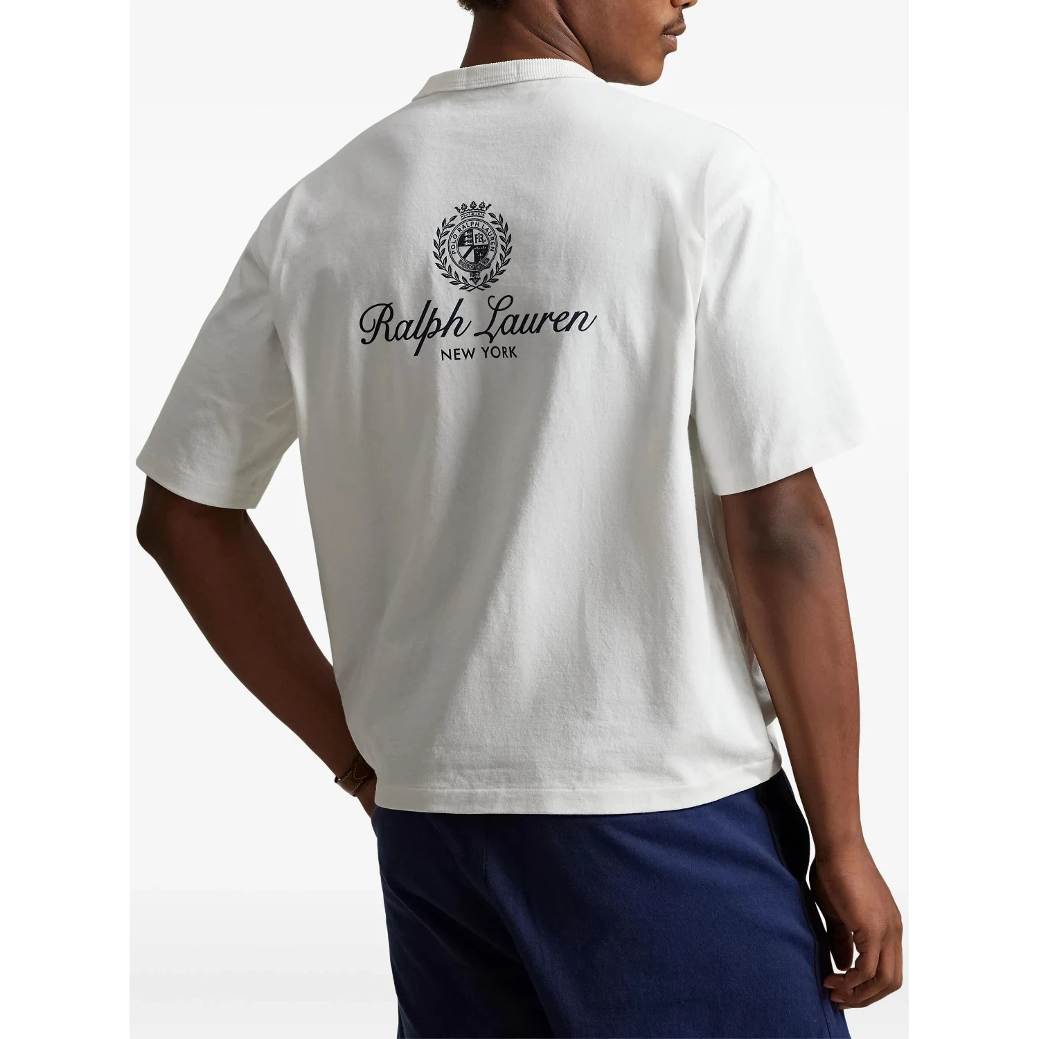 Polo Ralph Lauren T-shirts and Polos Brown