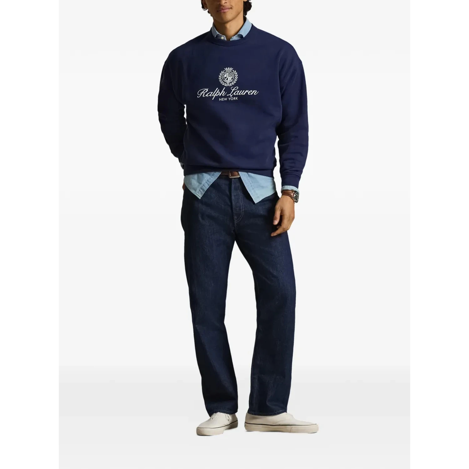 Polo Ralph Lauren Sweaters Brown