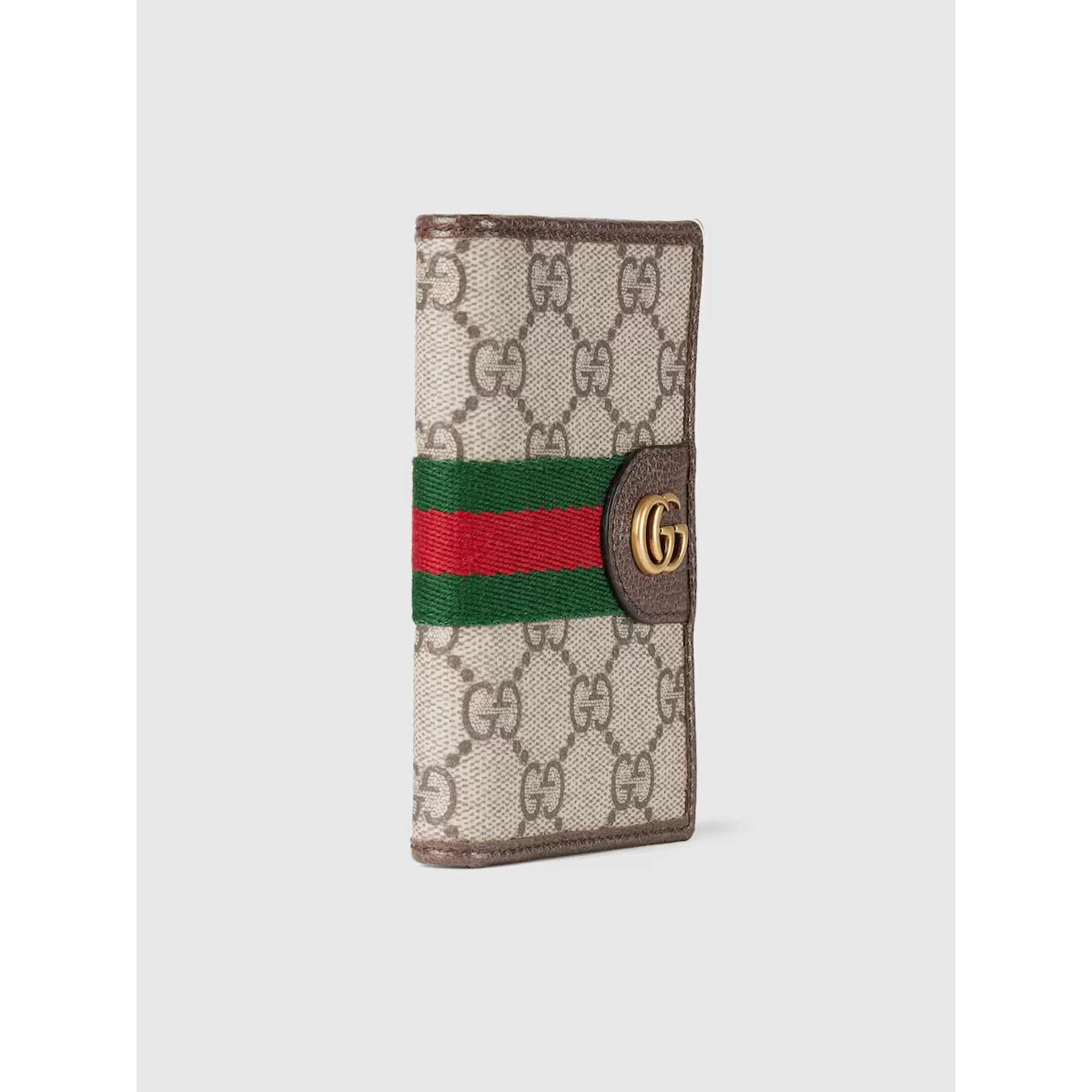Gucci Wallets Beige