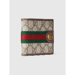 Gucci Wallets Beige