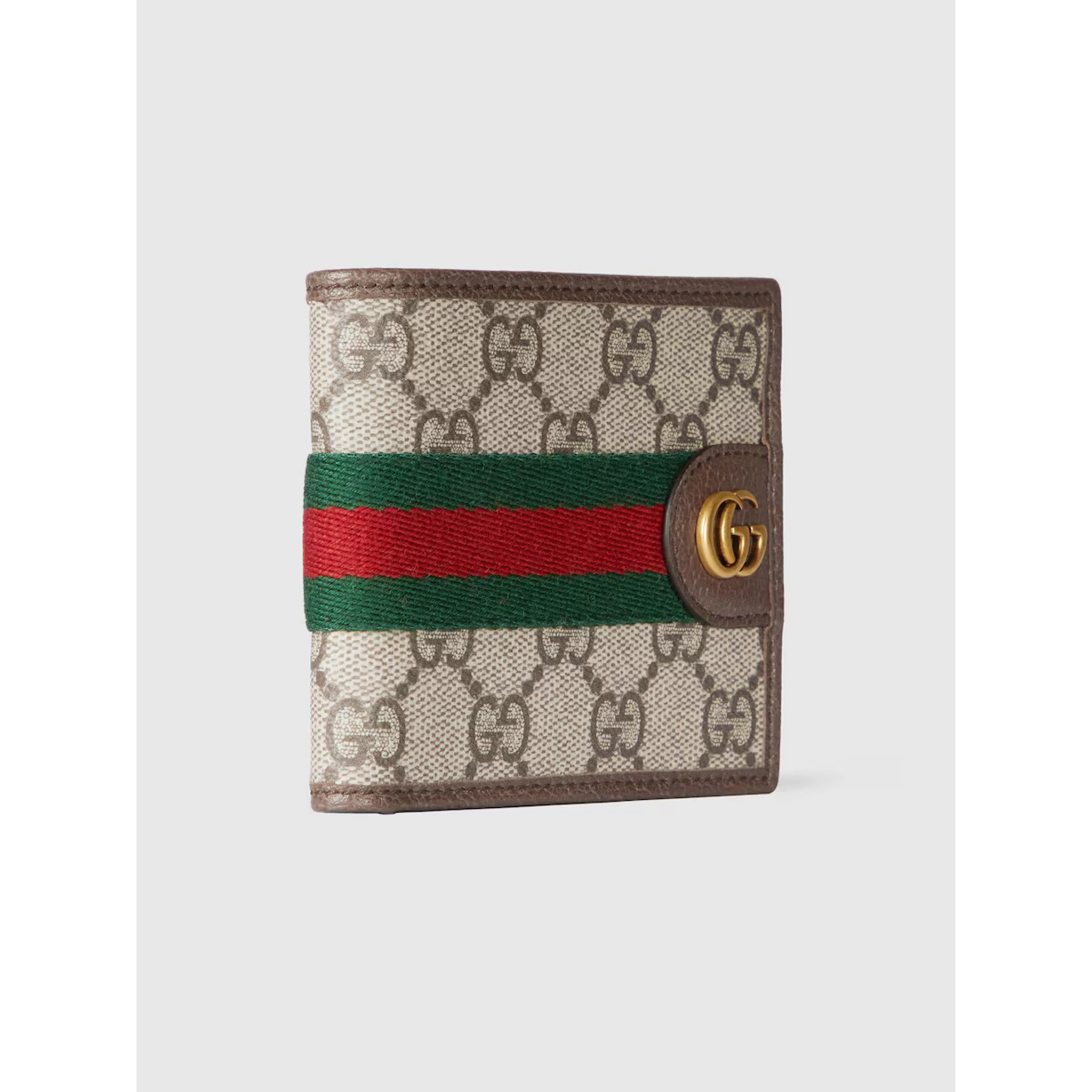 Gucci Wallets Beige