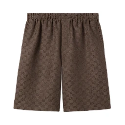 Gucci Shorts Brown