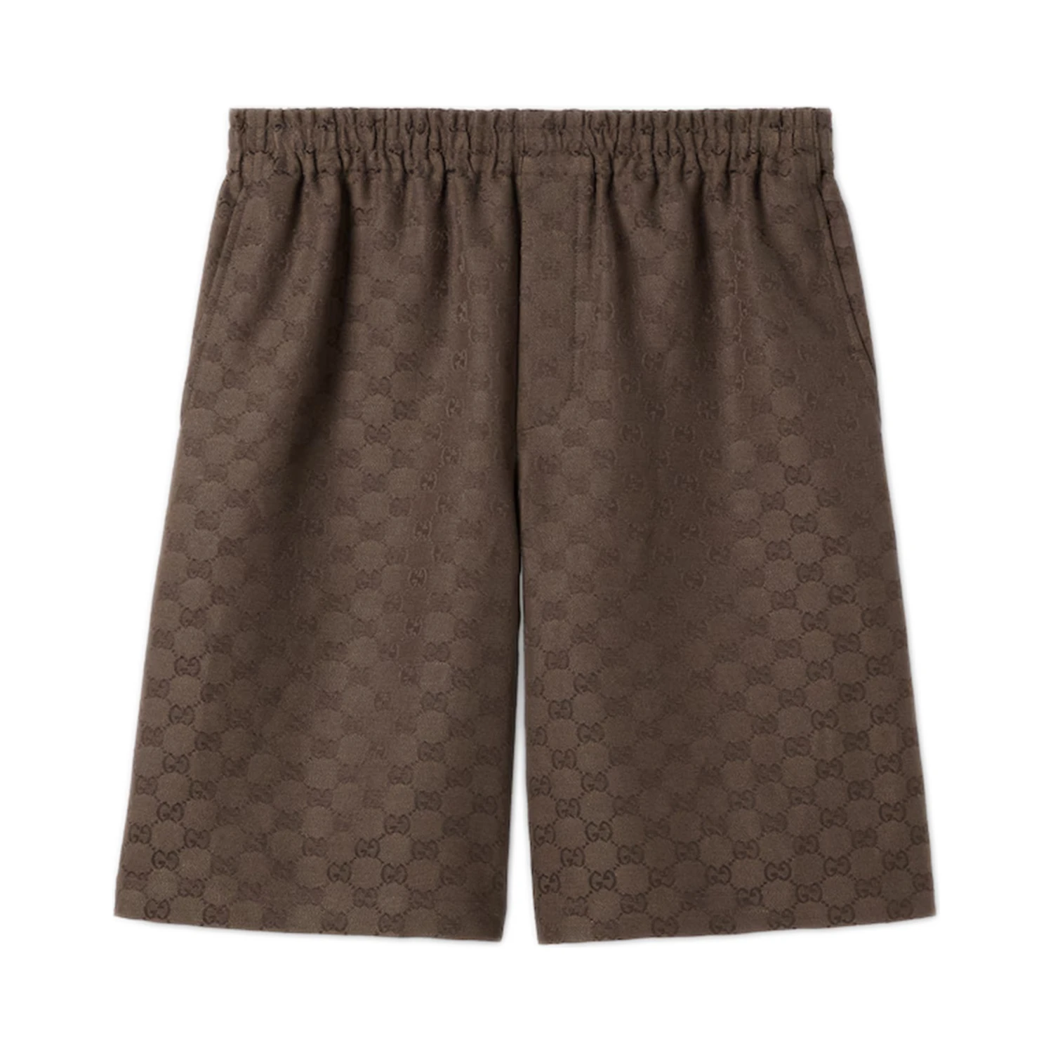 Gucci Shorts Brown