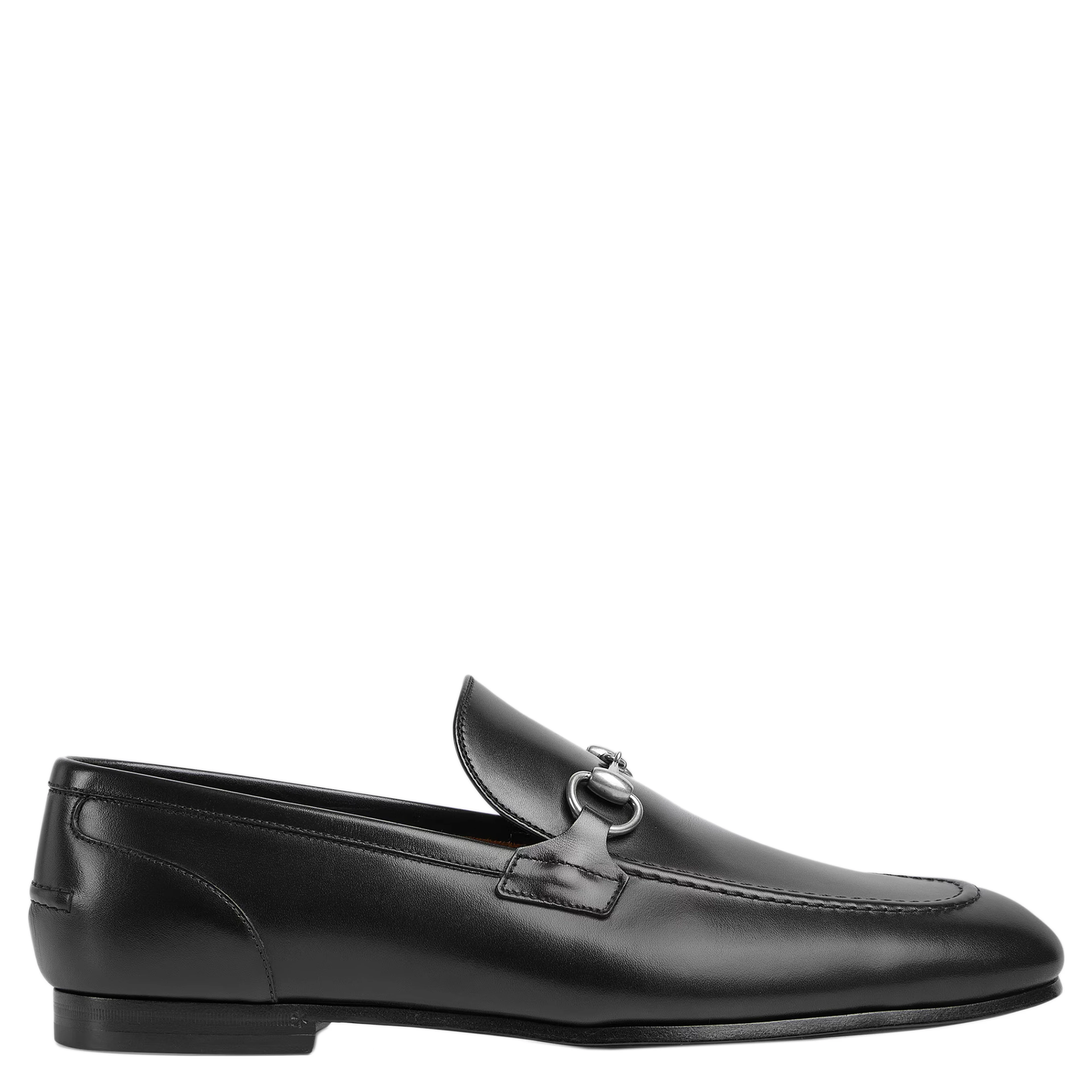 Gucci Flat shoes Black