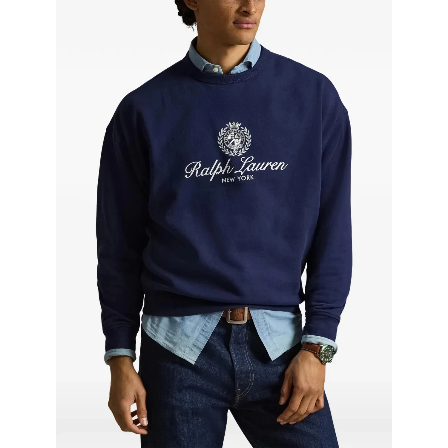 Polo Ralph Lauren Sweaters Brown