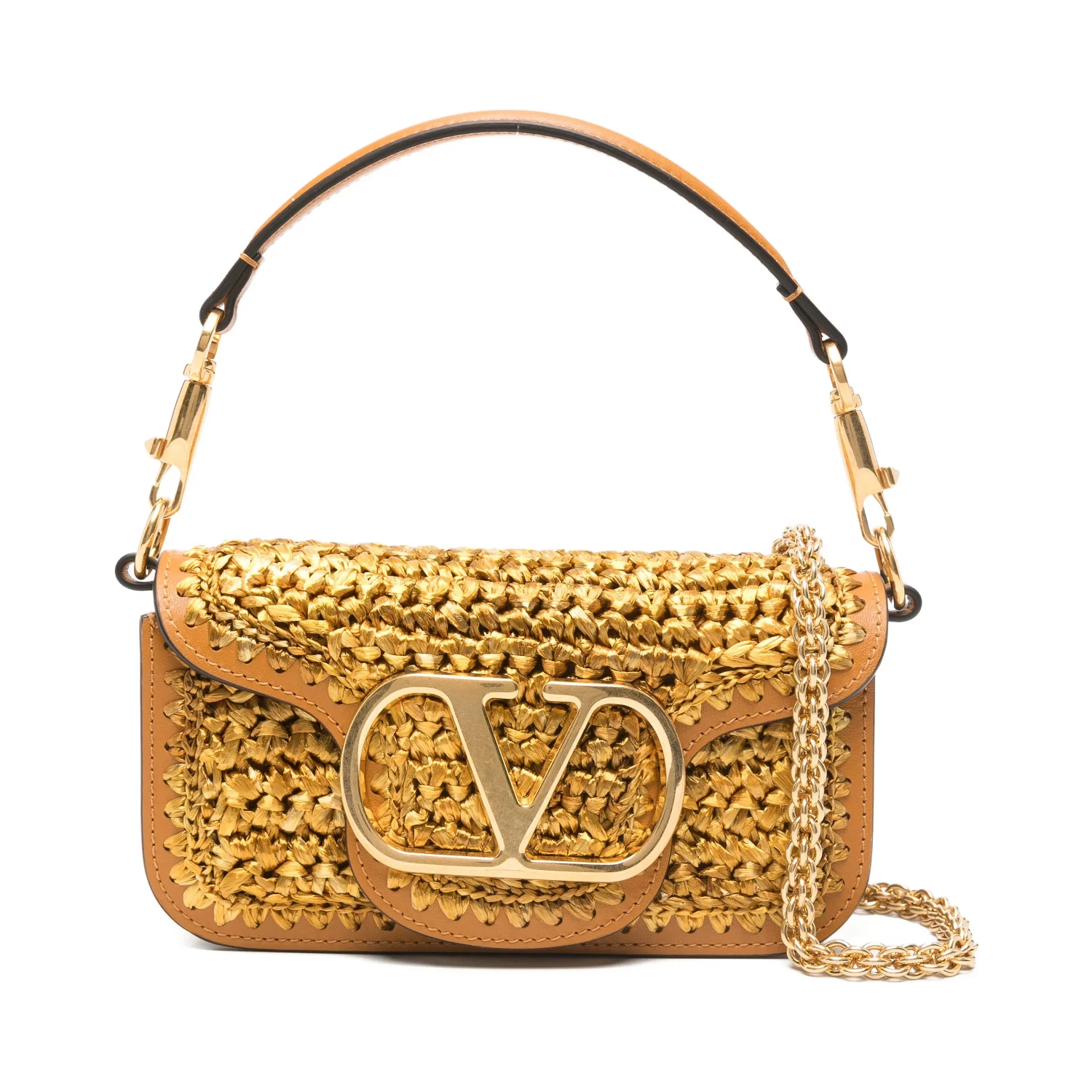 Valentino Garavani Bags.. Brown