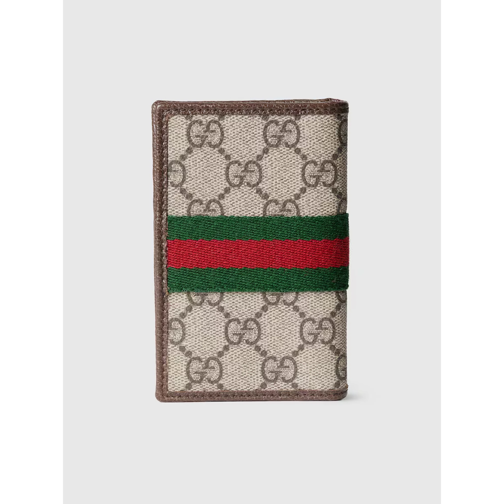 Gucci Wallets Beige