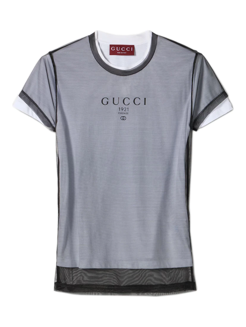 Gucci T-shirts and Polos