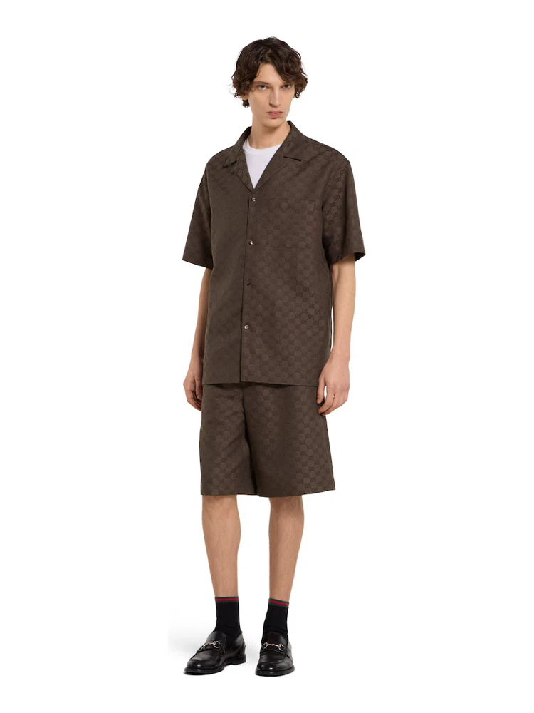 Gucci Shorts Brown alternative