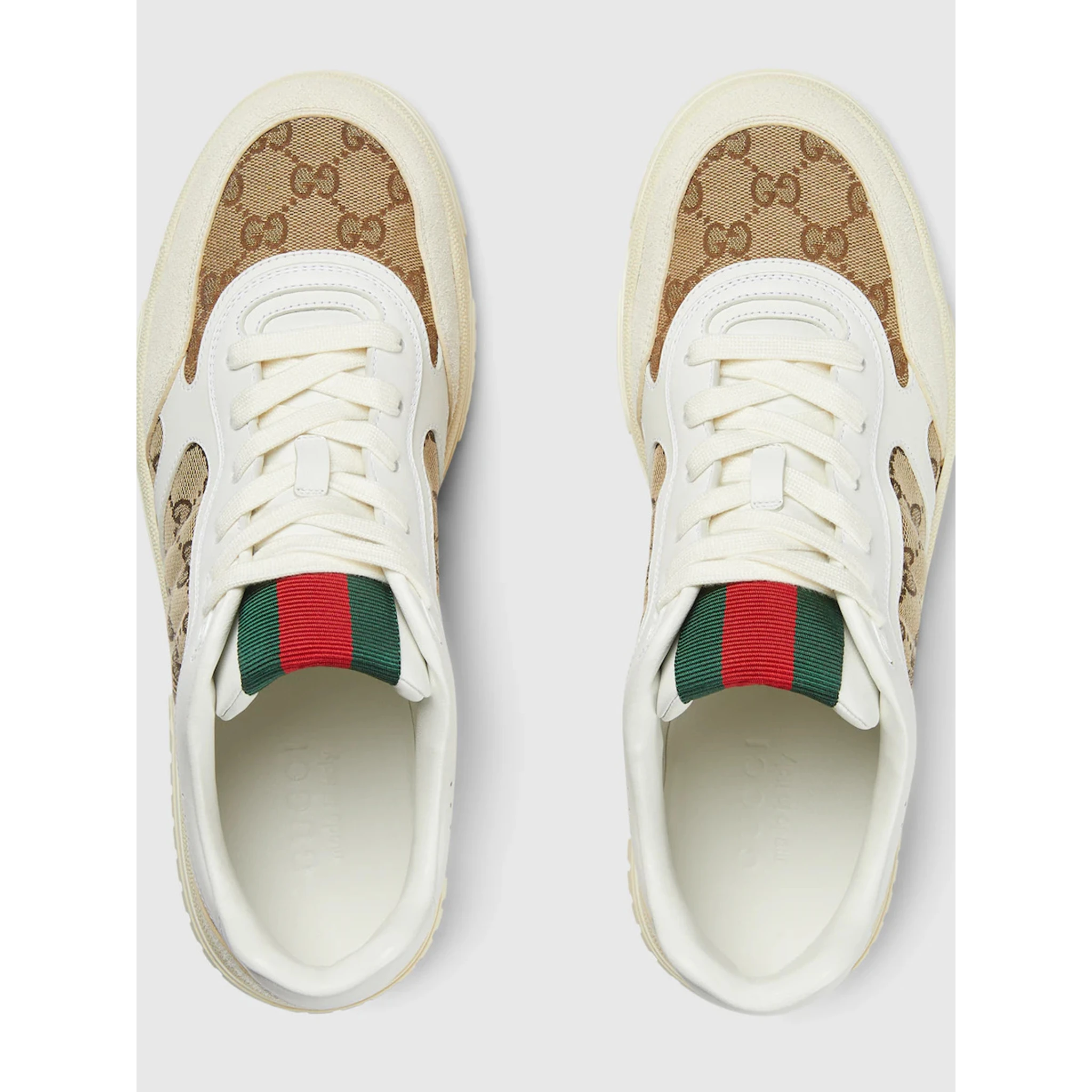 Gucci Sneakers White