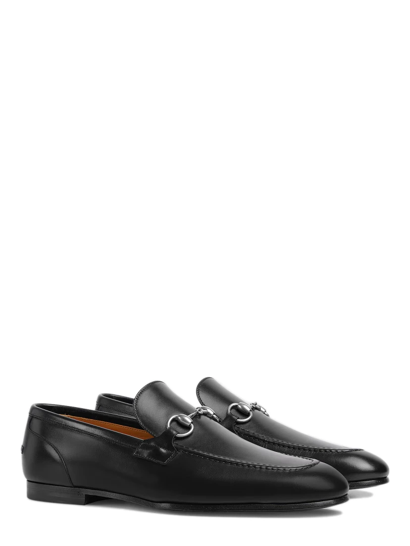 Gucci Flat shoes Black