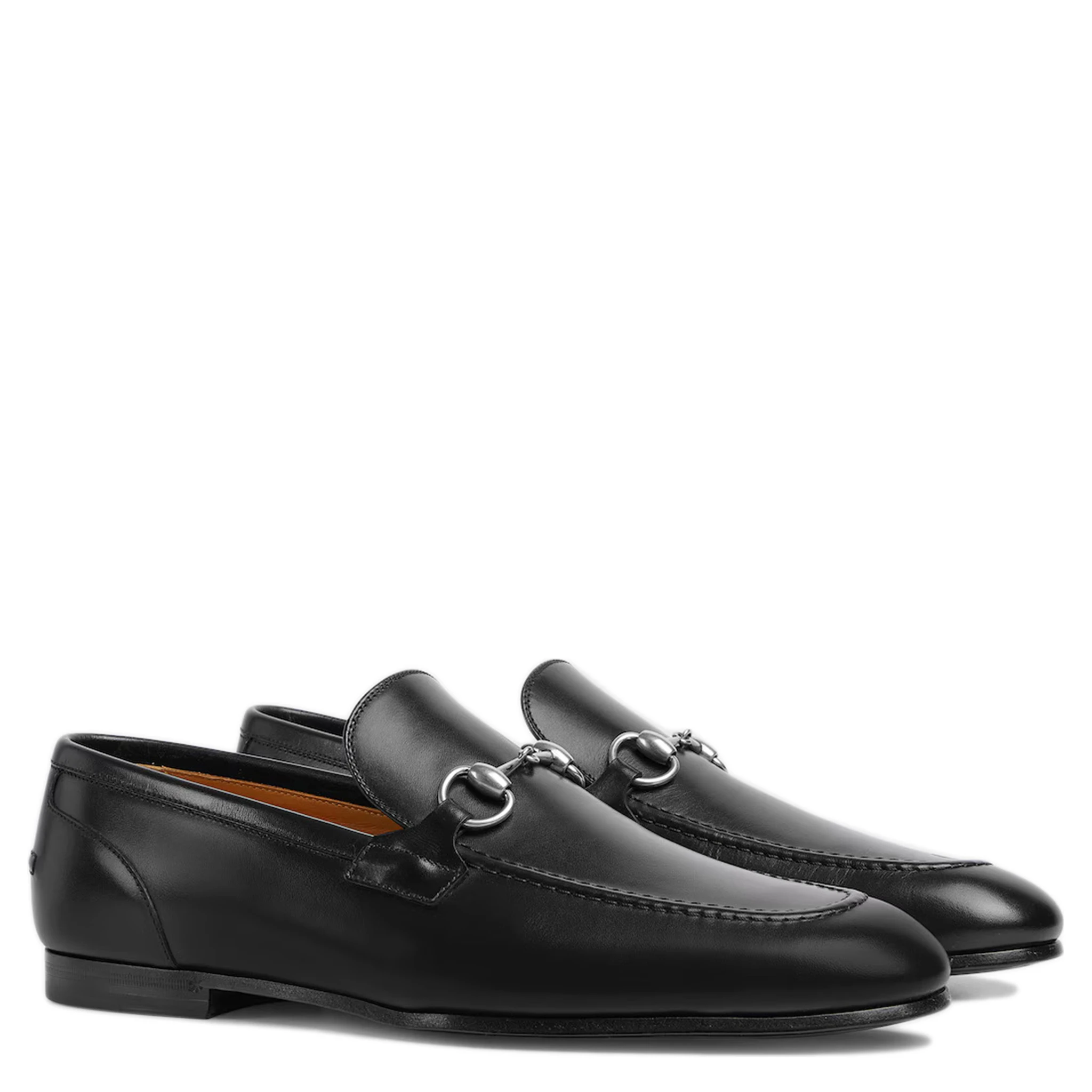 Gucci Flat shoes Black