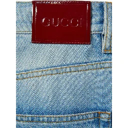 Gucci Jeans Blue